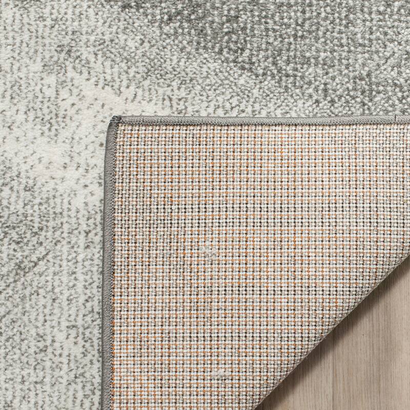 SAFAVIEH Glacier Latrina Modern Abstract Rug