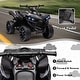 preview thumbnail 25 of 28, 6V Kids Ride-on Toy, 4-Wheeler ATV Play Car