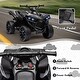 preview thumbnail 29 of 28, Kids Quad Electric ATV 4 Wheeler Vehicles with LED Lights Music