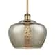 Option Mercury / Brushed Brass