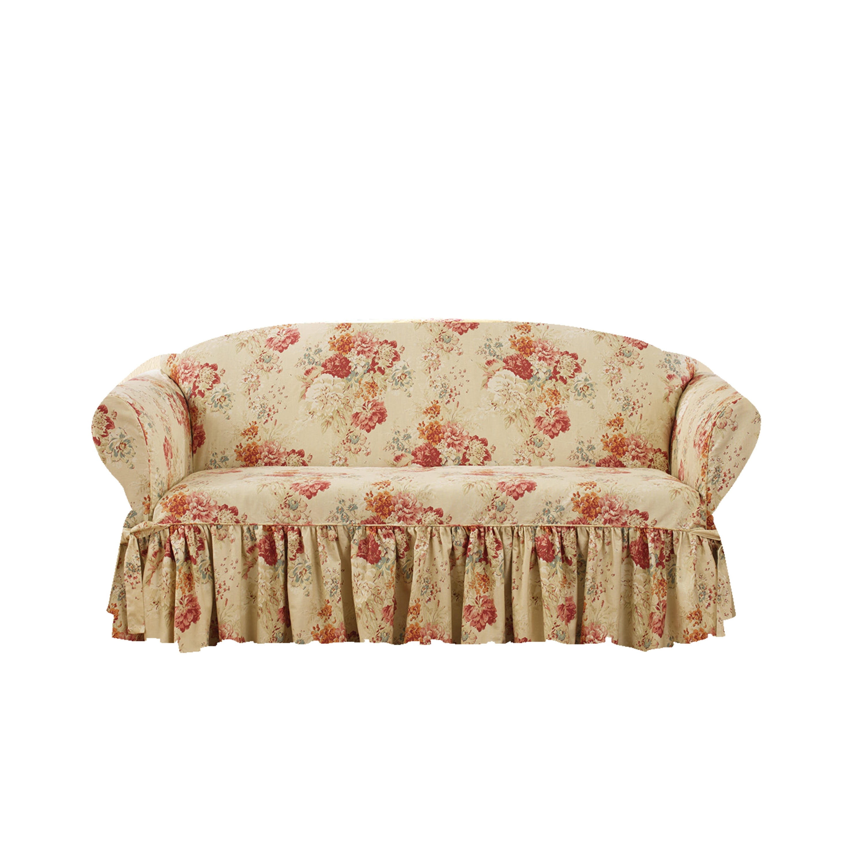 Waverly loveseat slipcovers best sale