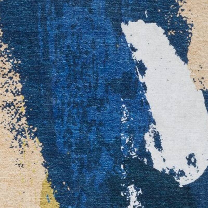 HomeRootsAbstract Modern Runner Area Rug