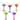 10-Count Vibrantly Colored Margarita Glass Summer Outdoor Patio Christmas Light Set 7.5' White Wire