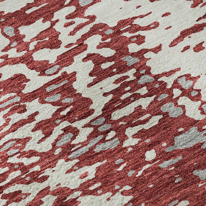 Premium Washable Super Soft Abstract Causal Mayfield Rug