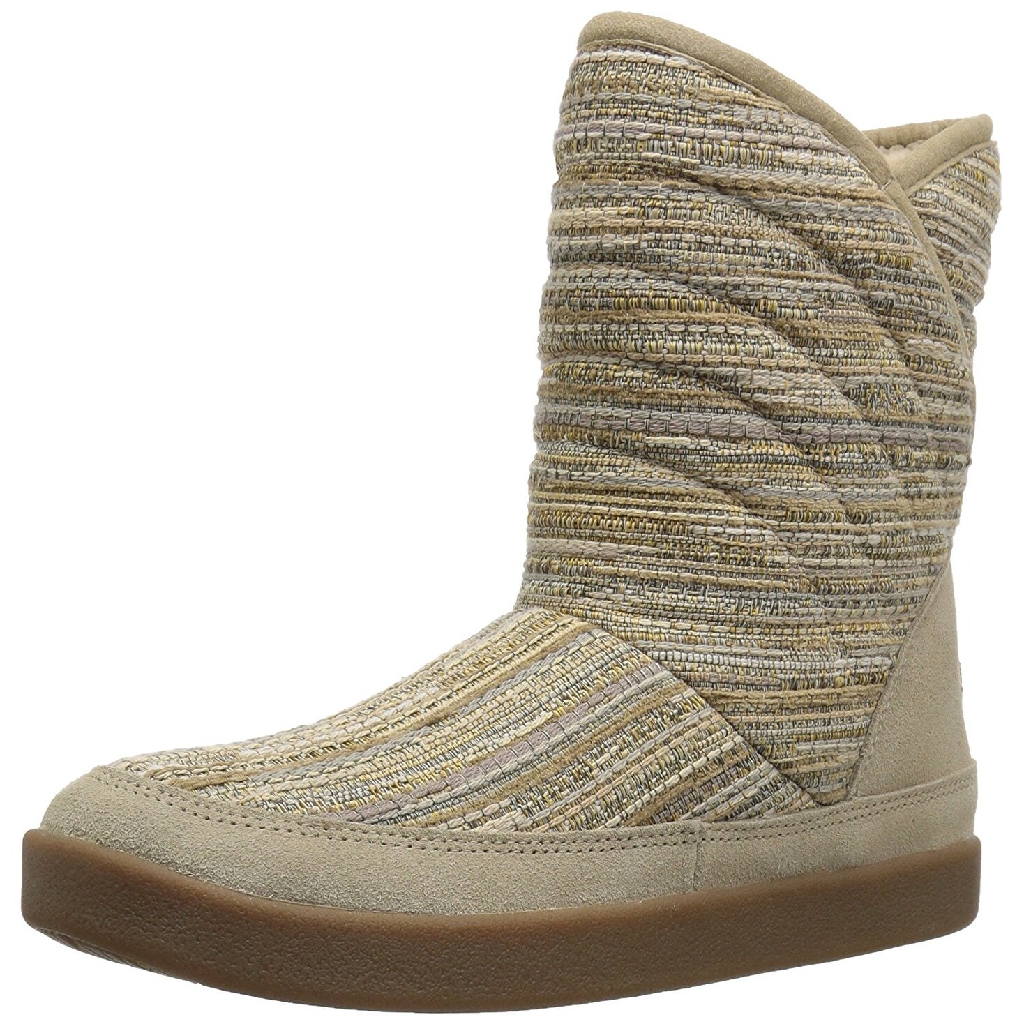 sanuk ankle boots