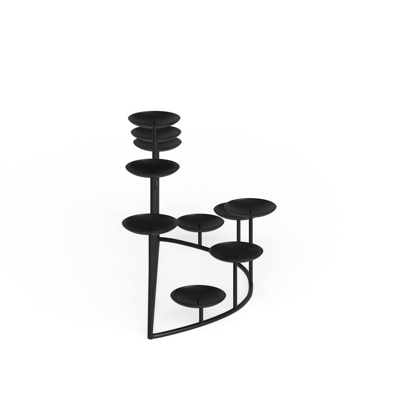 SEI Furniture Bugleweed 10-candle Candelabra