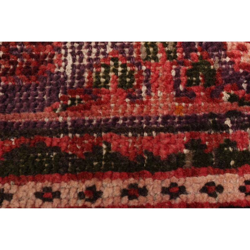 ECARPETGALLERY Hand-knotted Antalya Vintage Copper Wool Rug - 3'9 x 6'3