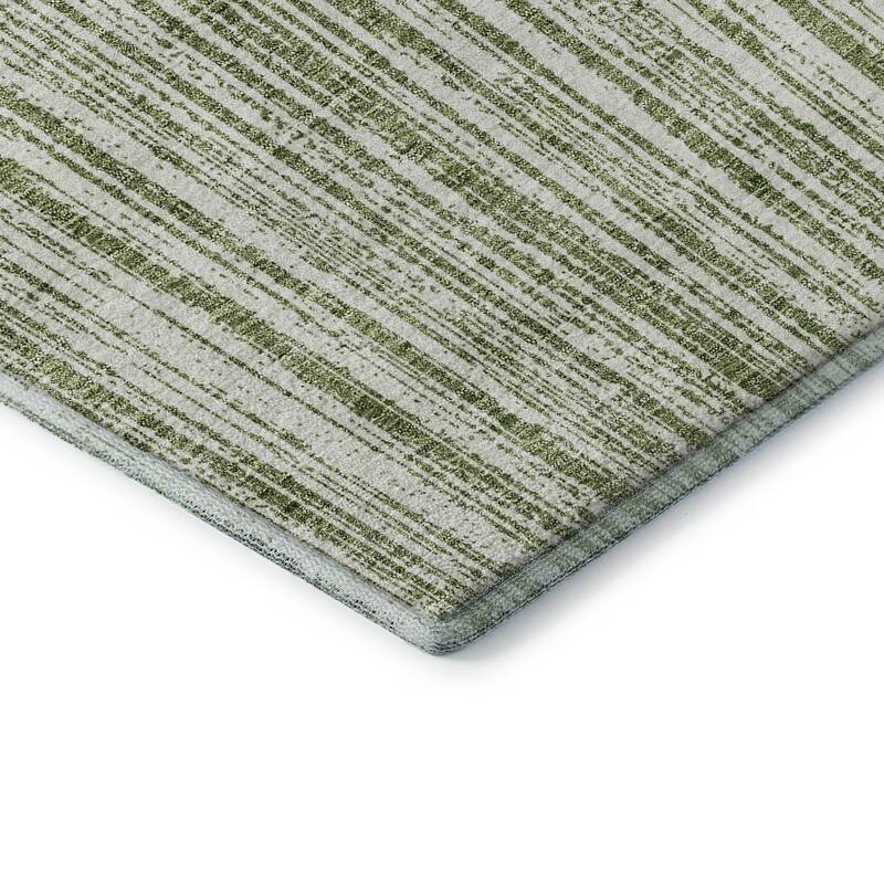 Premium Washable Super Soft Striped Mayfield Rug