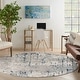 preview thumbnail 70 of 72, Nourison Concerto Modern Abstract Distressed Area Rug