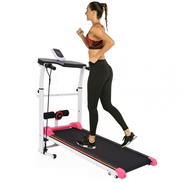 What is hotsell a mechanical treadmill