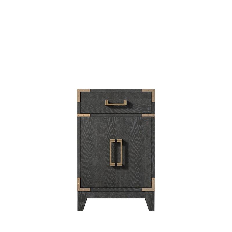 Laurel Bath Vanity No Top, No Faucet, No Mirror