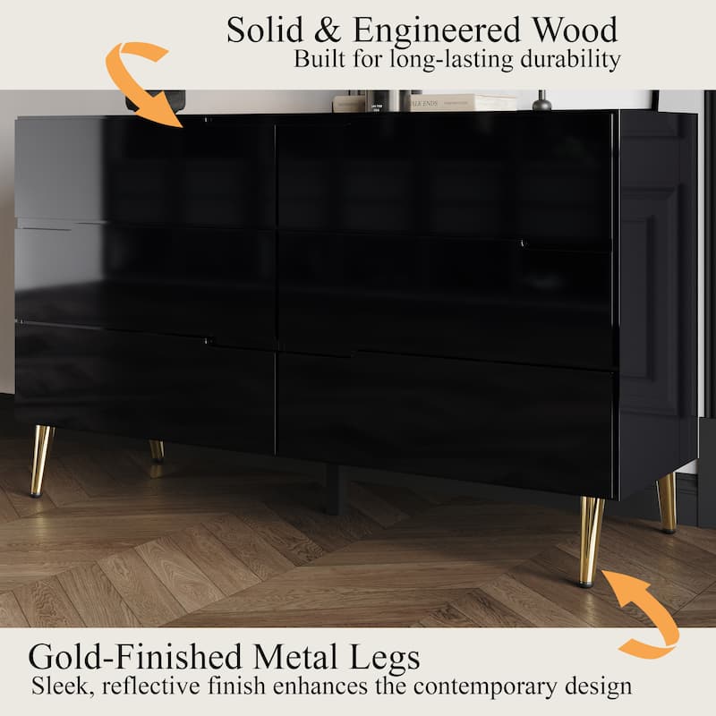 CraftPorch Luxury Dresser