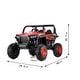 preview thumbnail 3 of 26, 12V Battery Powered Ride-On Car with Remote, 4 Motors, LED Lights, Music, and Safety Features - Ideal Car for Kids Ages 3-6