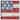Distressed American Flag Square by Paul Brent Canvas Art Print