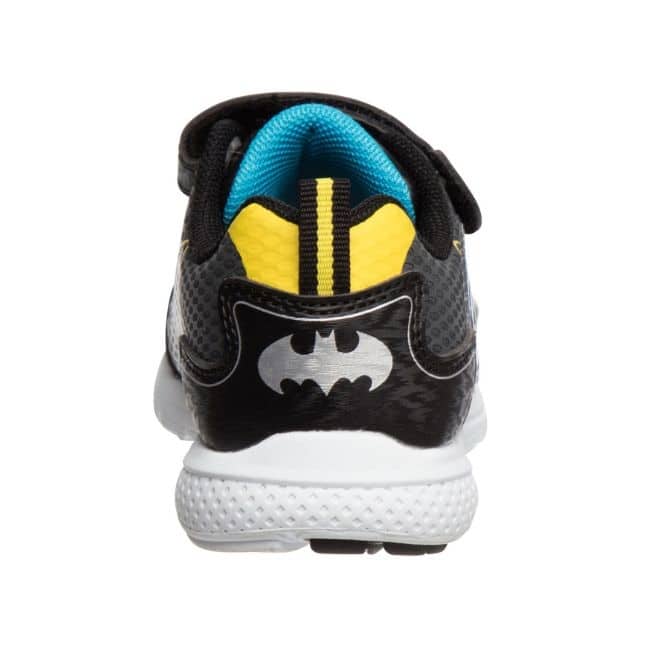Warner Brothers Batman Toddler Boys Sneakers