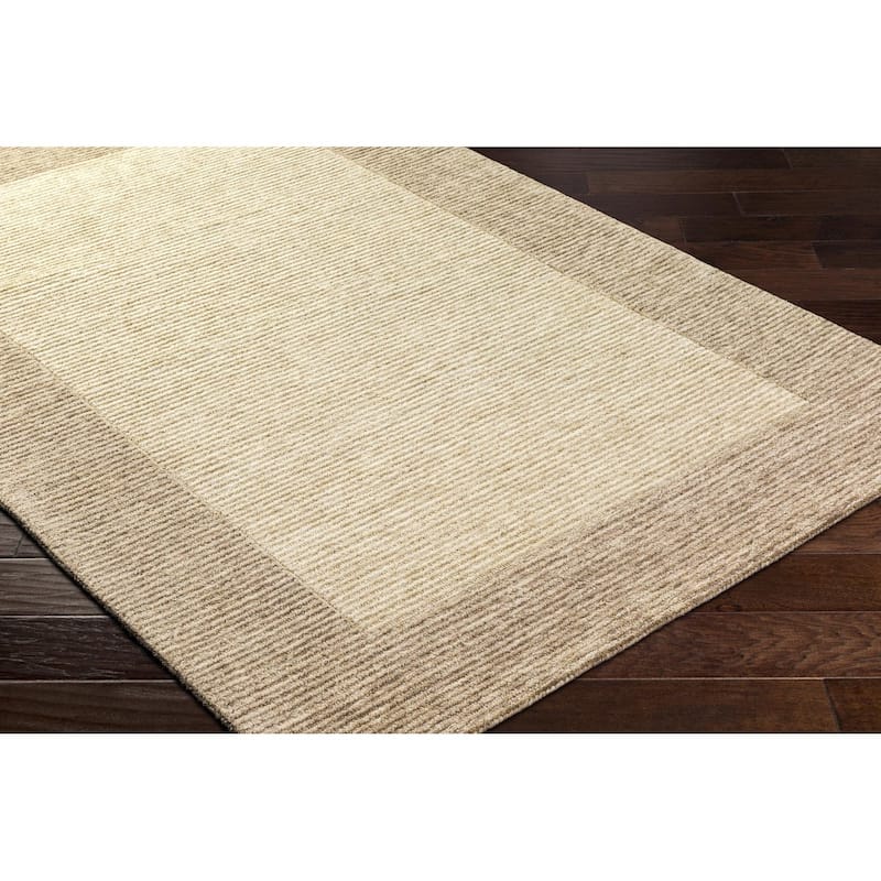 Livabliss Bohemian & Eclectic Skylar Stripe Area Rug
