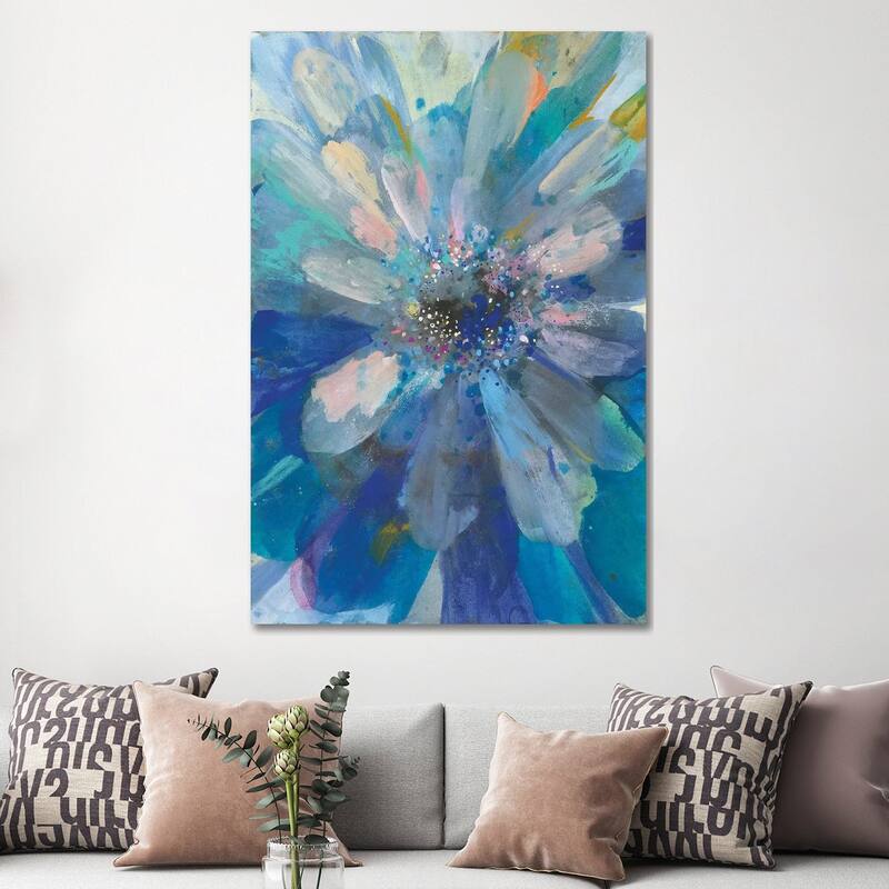 iCanvas "Intensity I" by Danhui Nai Canvas Print