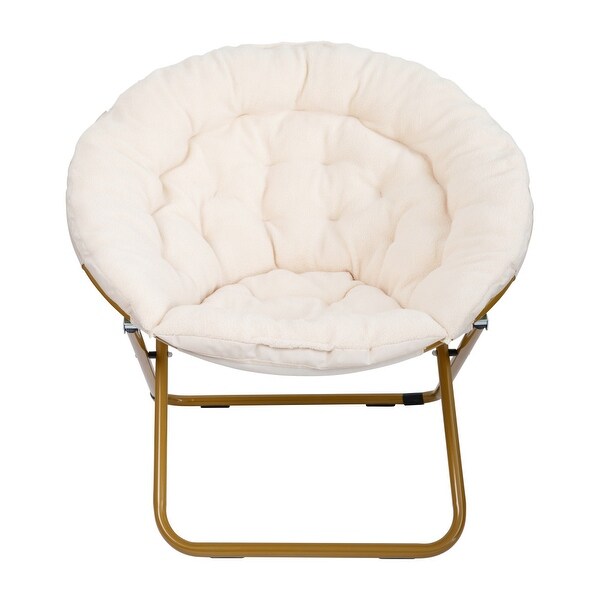 Xl saucer chair sale