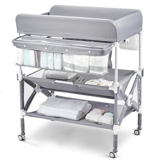 Portable Baby Changing Table