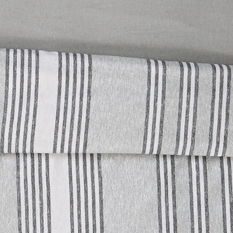 Truly Soft Cotton Printed Flannel 3 Piece Duvet Cover Set