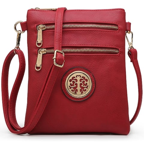 red Messenger Bags | Find Great Bags Deals Shopping at Overstock