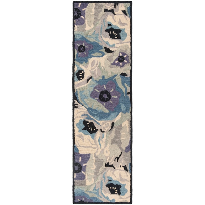 Martha Stewart by SAFAVIEH, Poppy Wool Rug