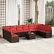 Option Brown-with table