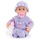preview thumbnail 2 of 3, Bayer Design: First Words Baby, 15" Soft Body Doll, Kids-Toddlers 10mo+