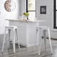 Option Distressed White