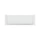 preview thumbnail 23 of 22, Linon Migdalia Flip Top Slat Back Storage Entryway Bench