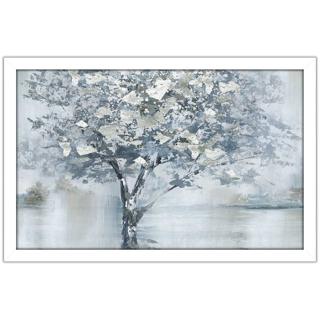 "Fall Foliage" by Nan Print on Acrylic