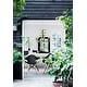 preview thumbnail 7 of 16, Modern Plastic Dining Room Chair with Eiffel Dowel Legs