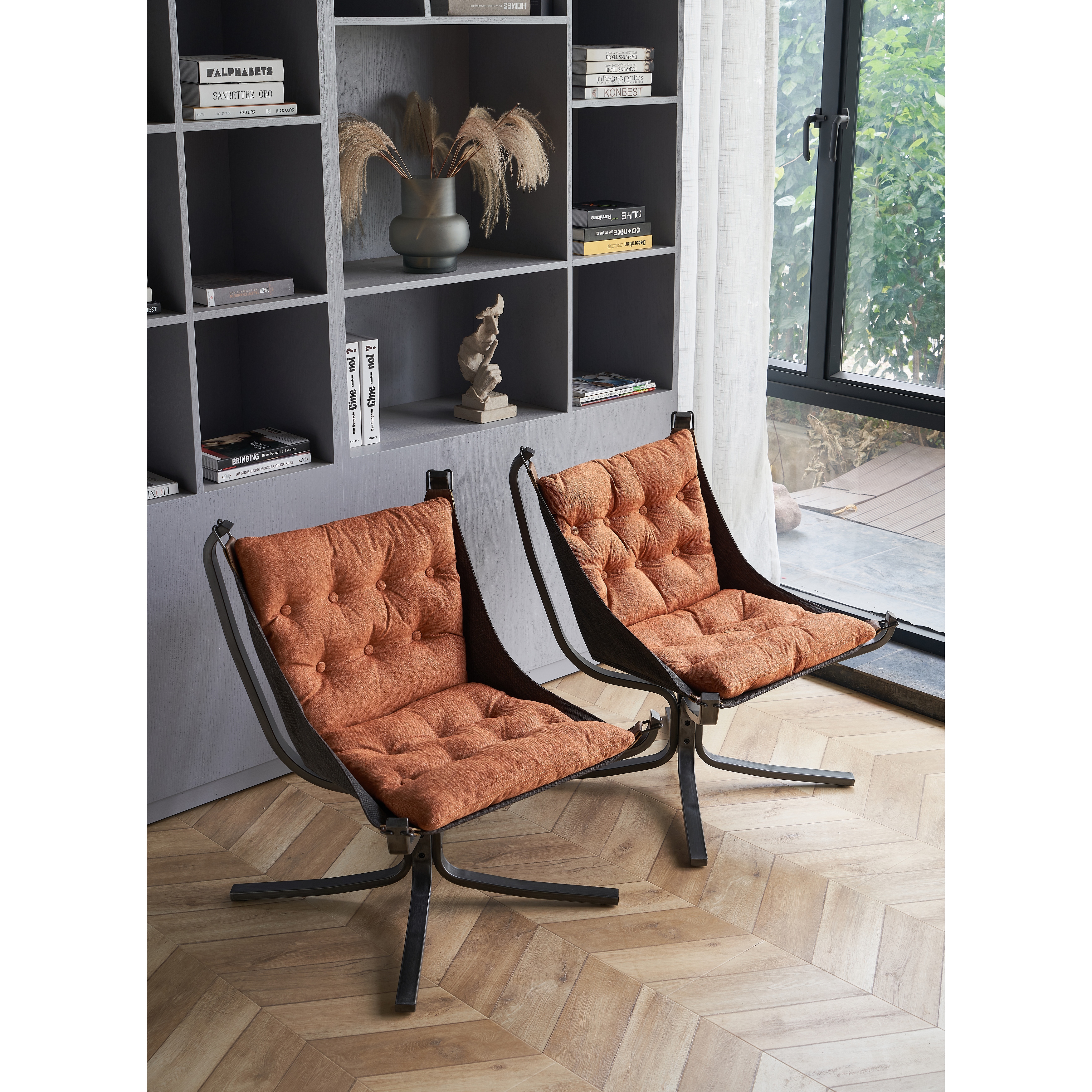 Soft seating hotsell chairs