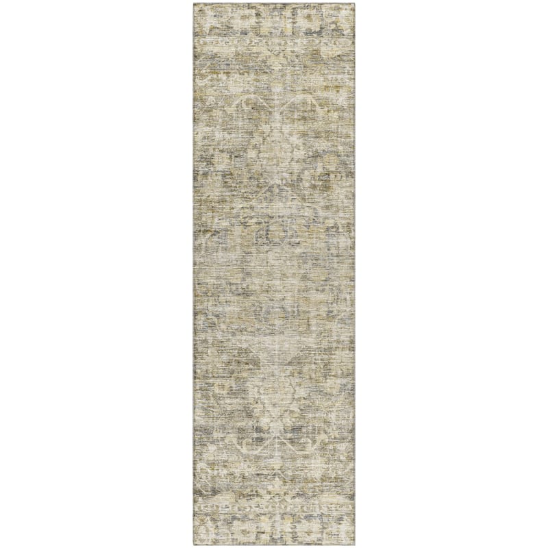 Premium Washable Super Soft Vintage Traditional Mayfield Rug