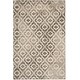preview thumbnail 41 of 73, SAFAVIEH Porcello Sanije Geometric Trellis Area Rug 8'2" x 11' - Grey/Ivory - Rectangle