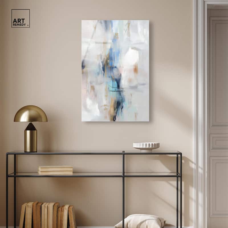 Ocean Spray II Acrylic by Art Remedy, Ready to Hang