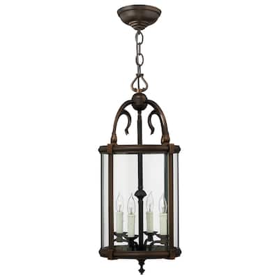Hinkley Lighting Winnie Single Light 18" Wide Pendant