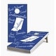 preview thumbnail 1 of 5, Indiana State Pride Cornhole Game (Choose Wraps or Boards) 2x4 Boards (24" x 48") - Include ALL Accessories