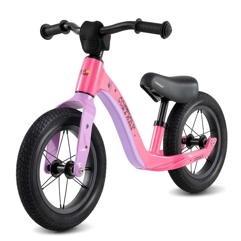 Costway 12 Inch Magnesium Toddler Balance Bike No Pedal Training - See Details