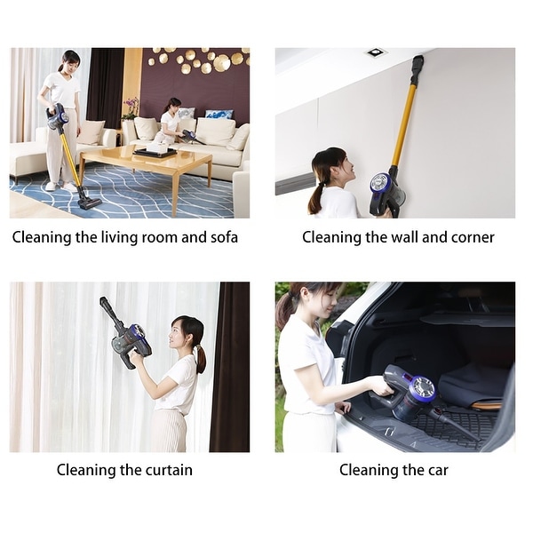 Dibea d18 best sale vs dyson v8