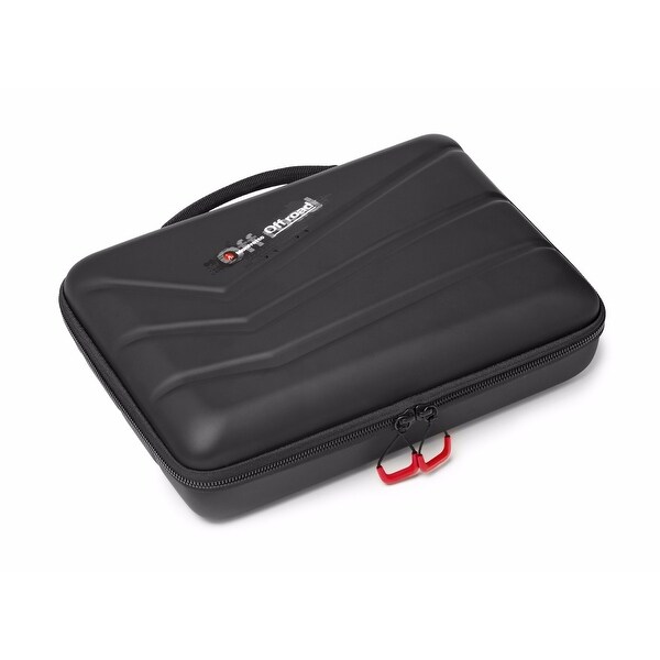 Manfrotto MBOR-ACT-HCM Off road Large Stunt Case with Water Repellent Shell (Black)
