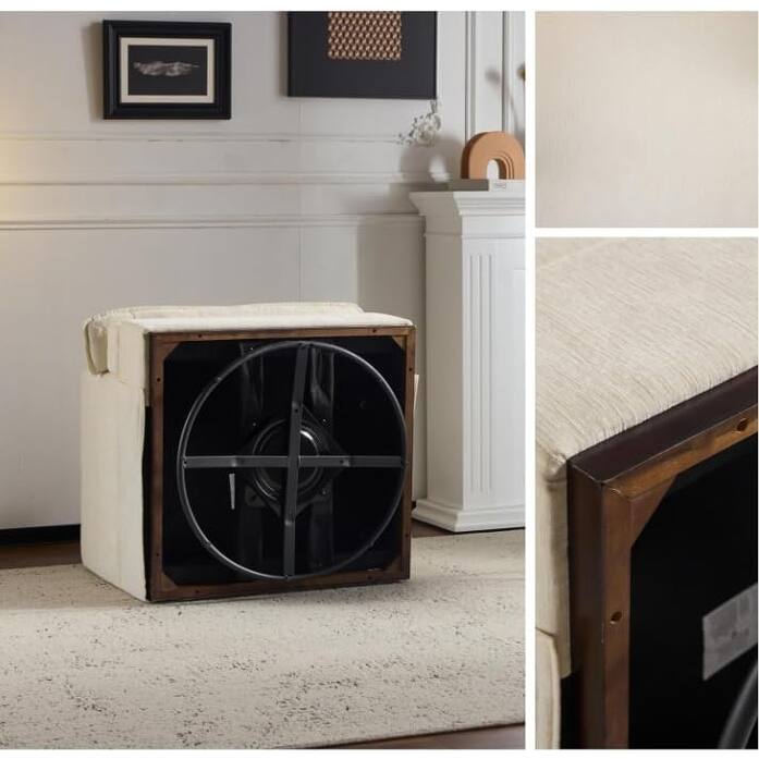 Swivel Mid-Century Modern Accent Armchair 1pc