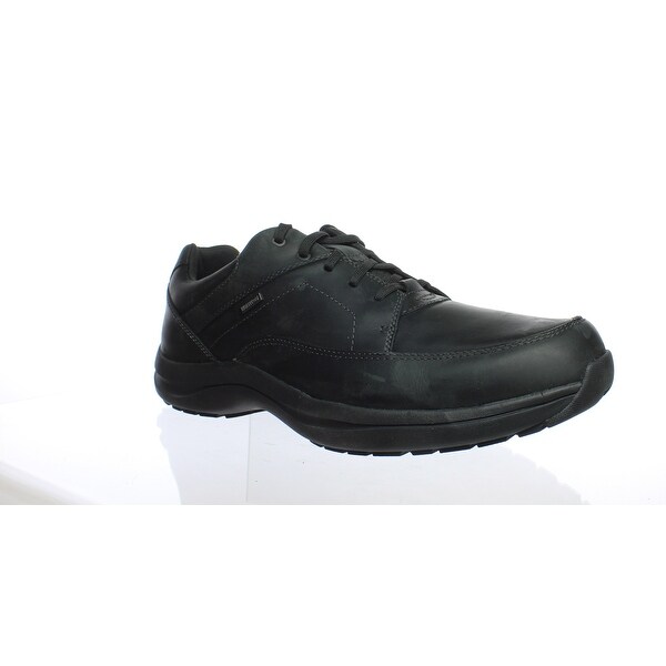 size 14 black dress shoes