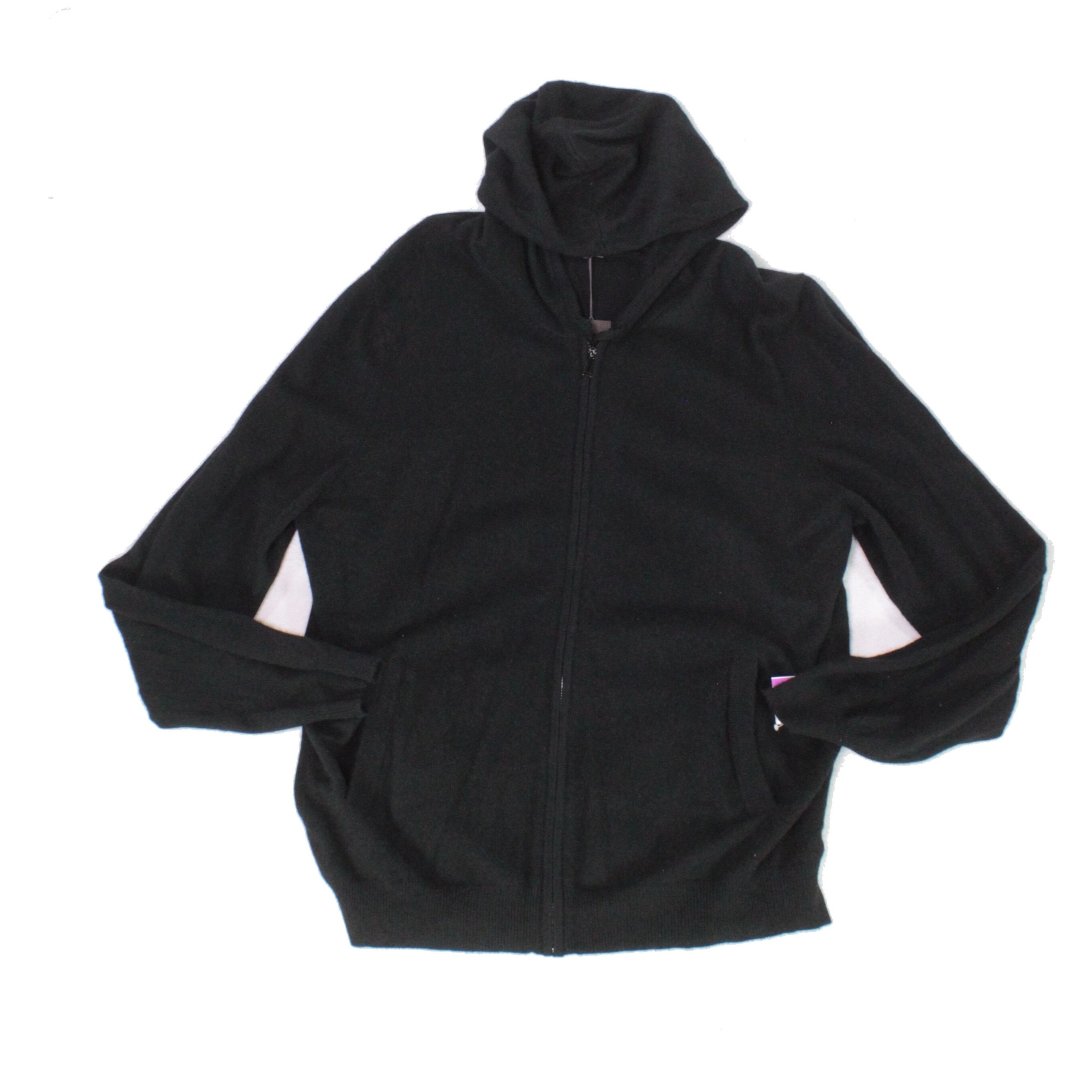tasso elba cashmere hoodie