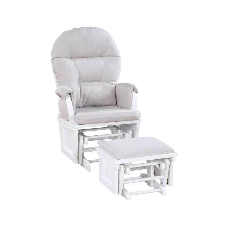 Suite Bebe Madison Glider and Ottoman