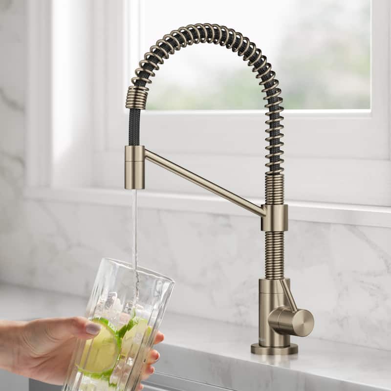 Kraus Bolden 1-Handle Drinking Water Dispenser Beverage Kitchen Faucet