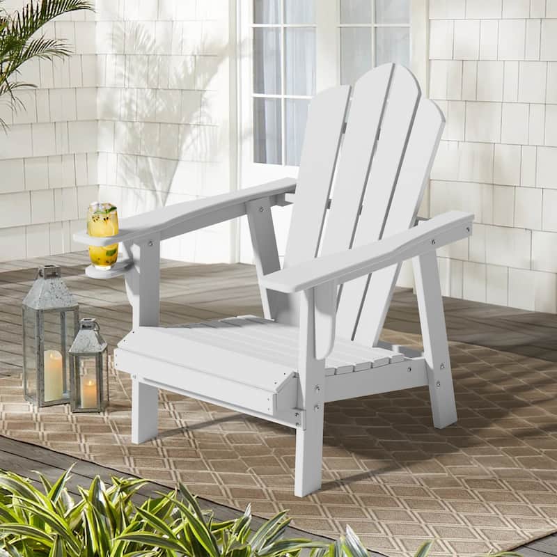 Outdoor HDPE Adirondack Chairs Outdoor Chair Plastic Lawn Chairs for Outdoor Use