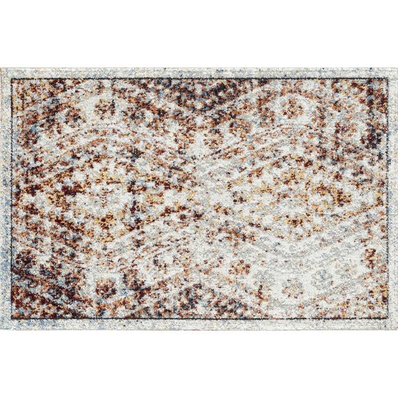 Piazza Southwestern Geometric Indoor Area Rug