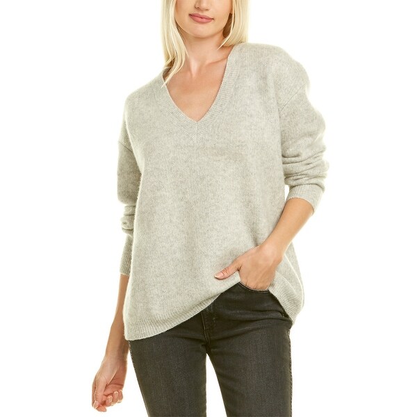 james perse oversized cashmere sweater