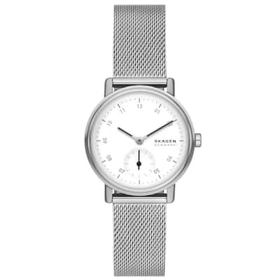 Skagen Women's Kuppel Lille White Dial Watch - SKW3100 - 6 (36)